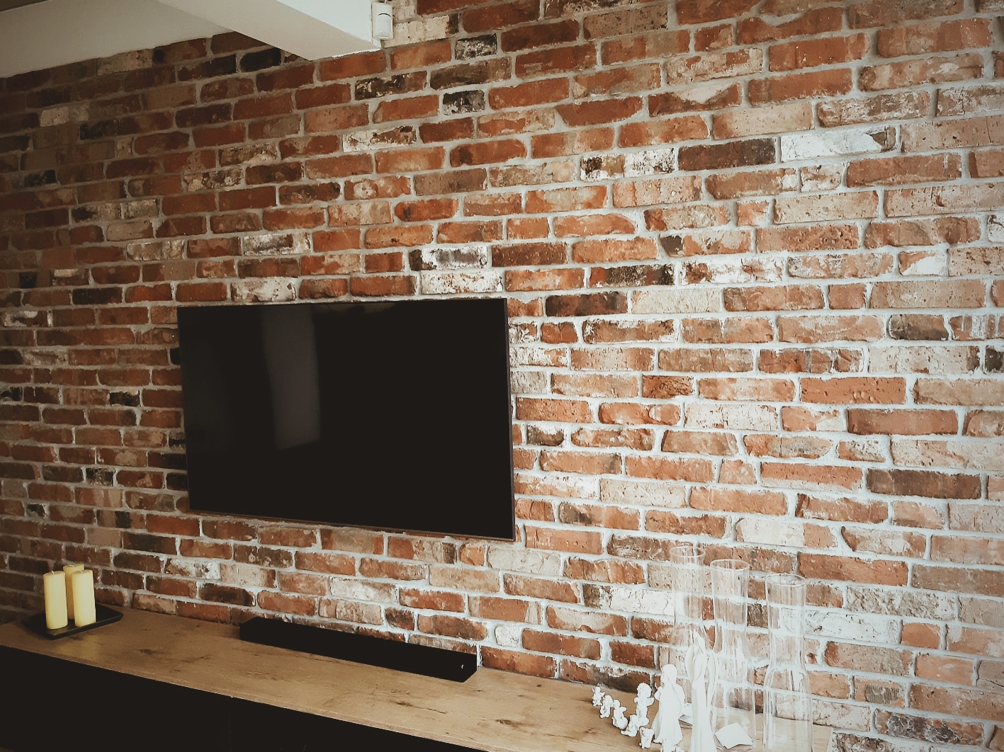 Processed with VSCO with a4 preset retrocegła na ścianie lico staropolskie kraków loftmanufaktura