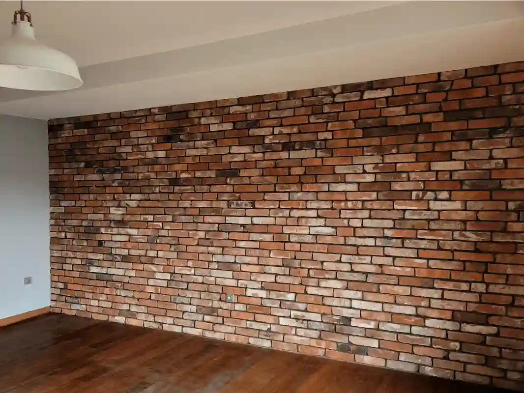 Cegła staropolska – płytka retro oryginalna na ścianę, Loft Manufaktura premium loft